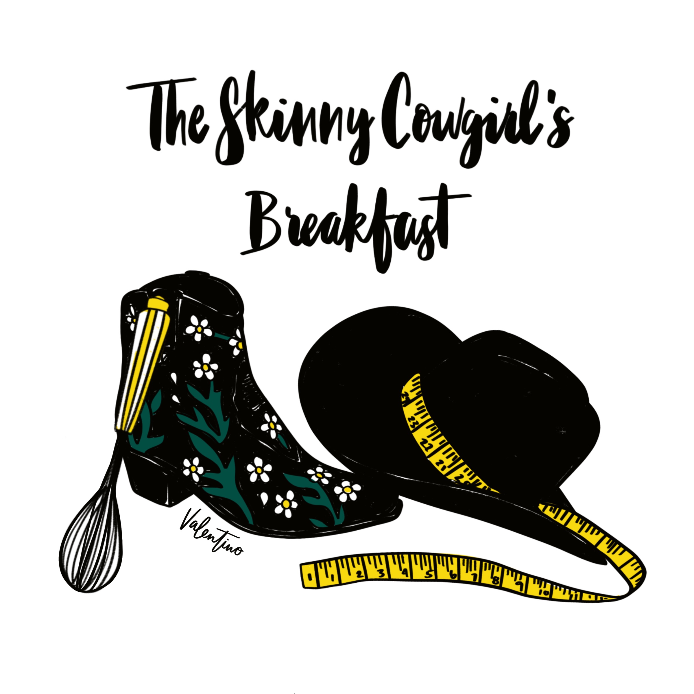 The Skinny Cowgirl’s Breakfast