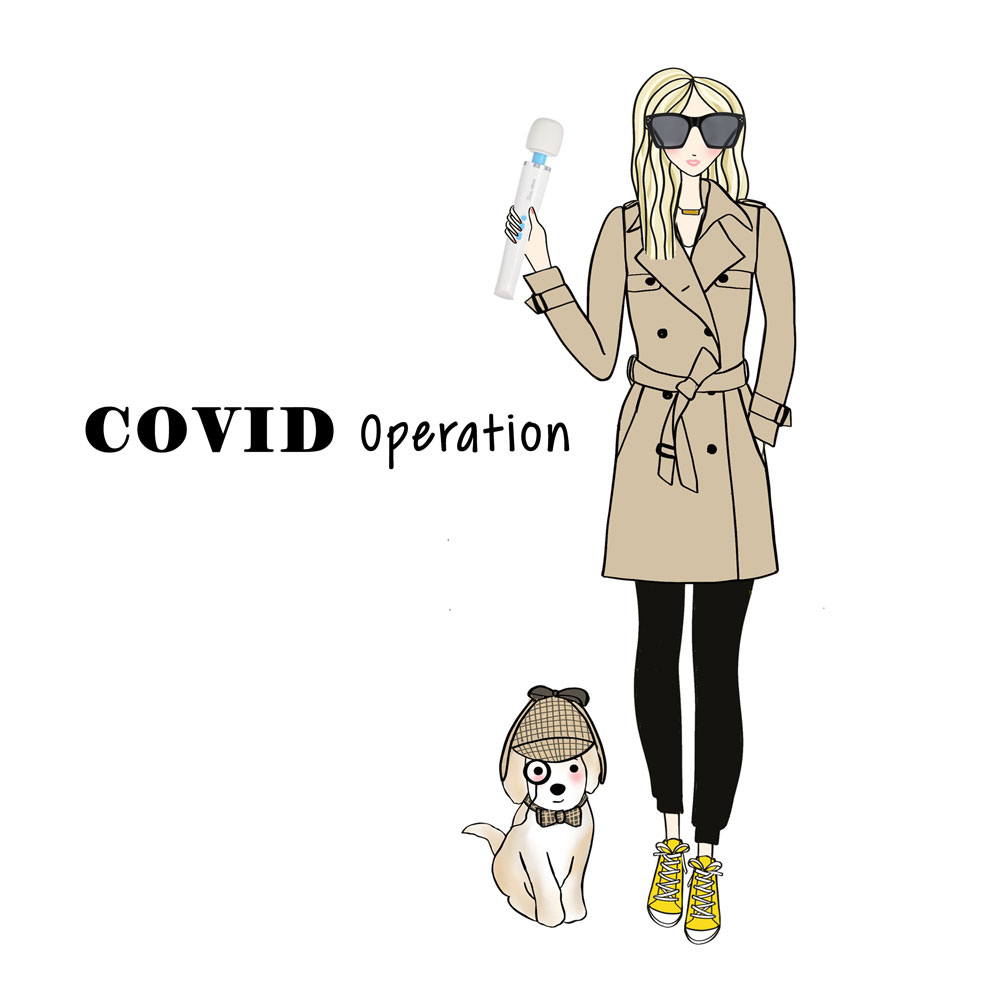 Ask The Bee: COVID Operation