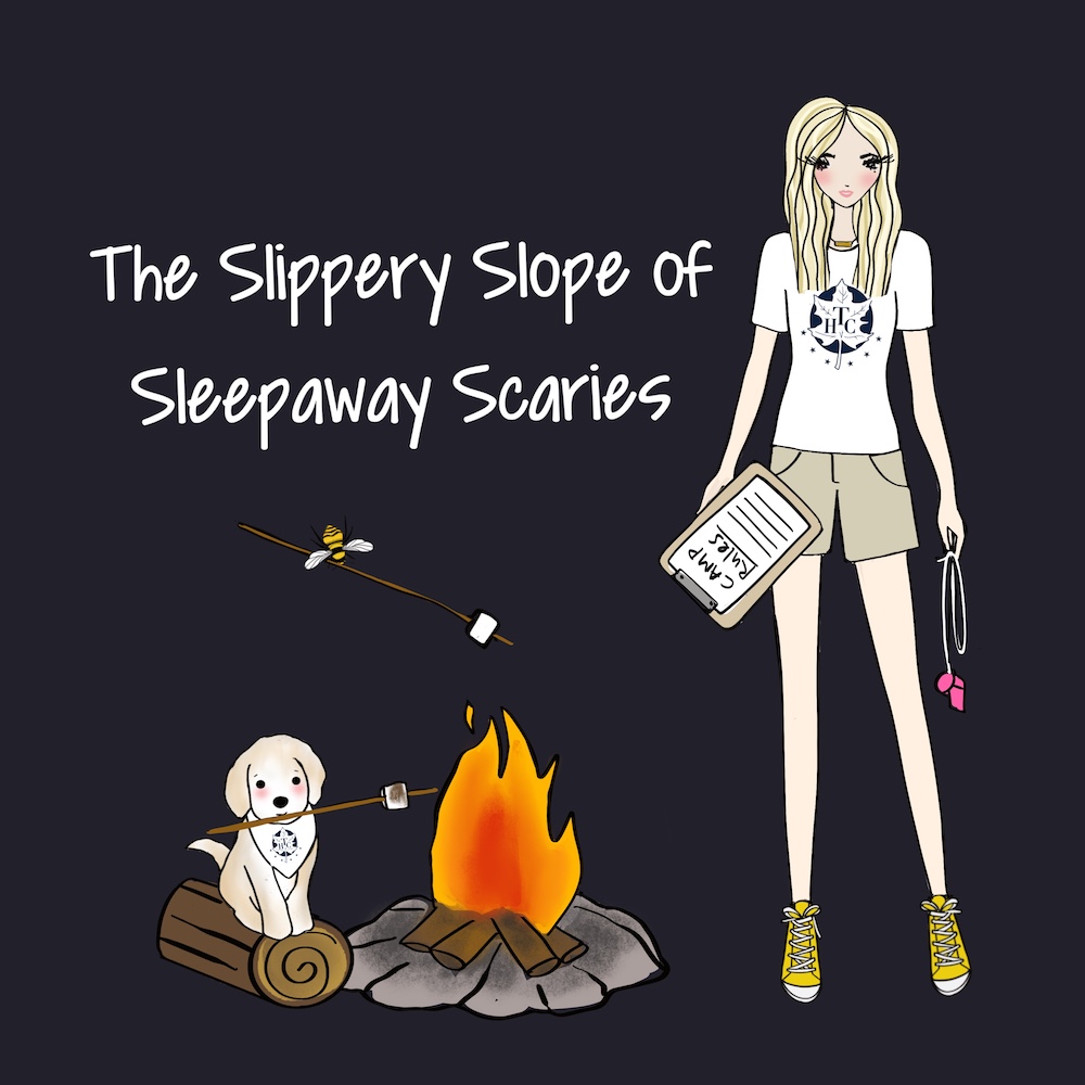 Ask The Bee: The Slippery Slope of Sleepaway Scaries