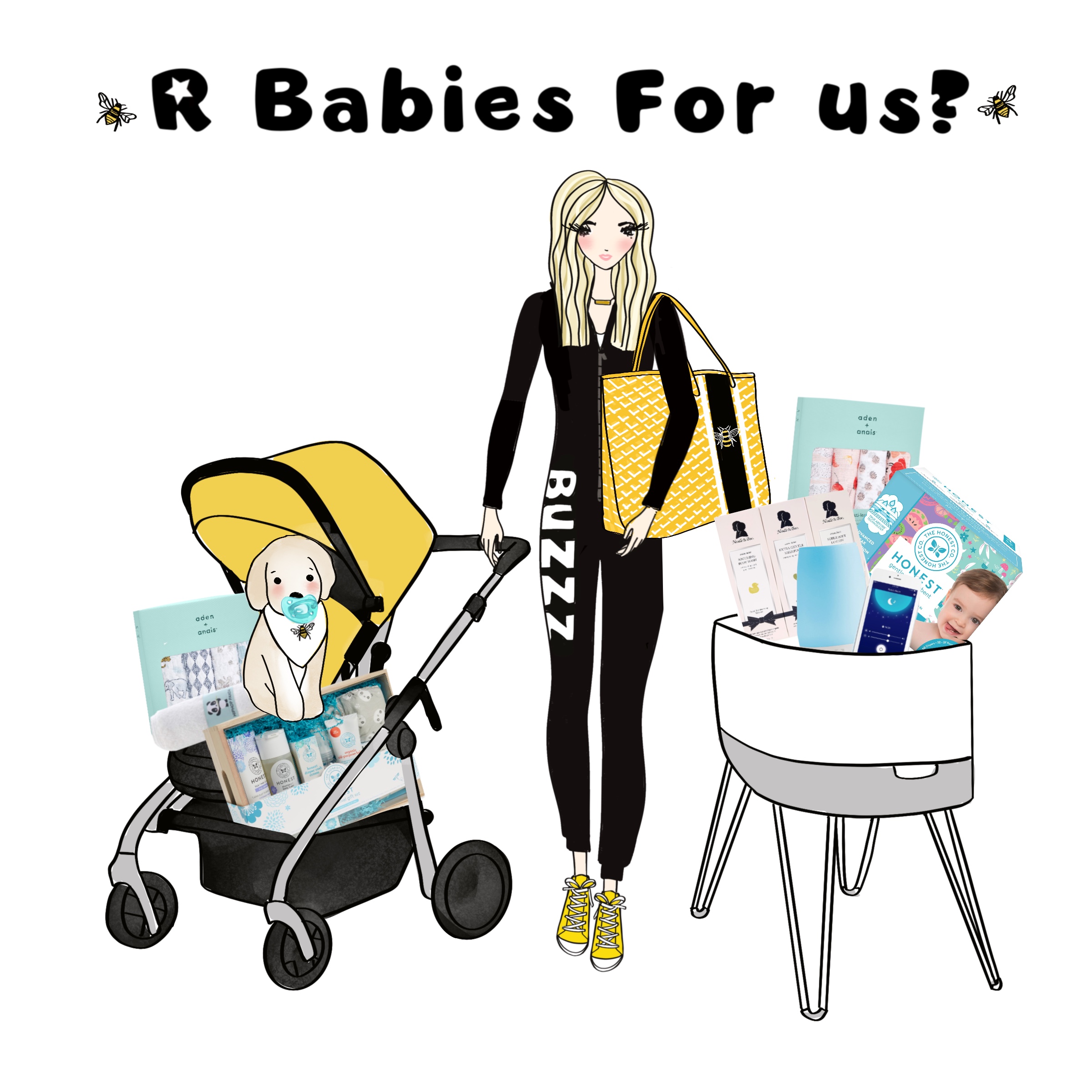 Ask The Bee: R Babies For Us?