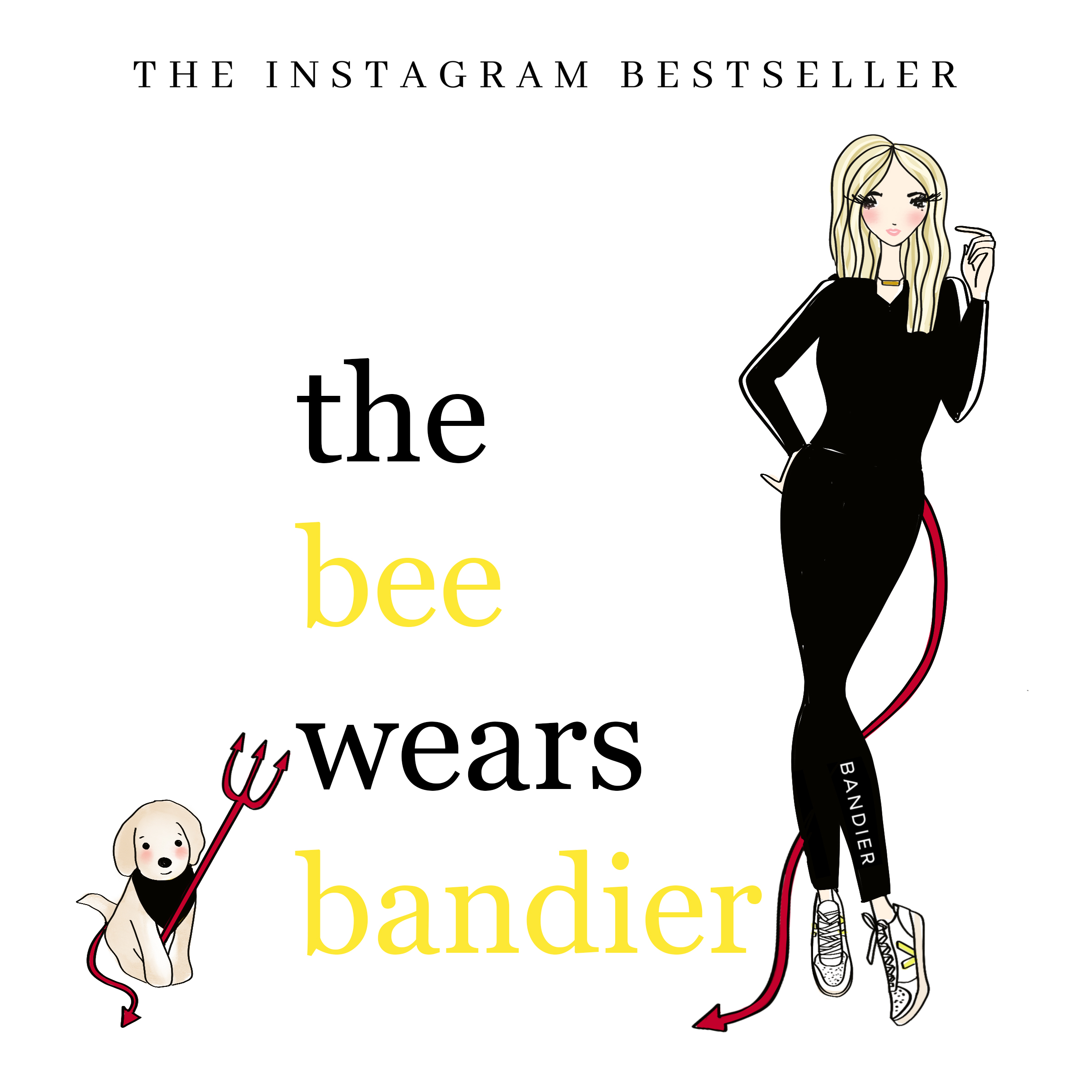 Ask The Bee: The Bee Wears Bandier