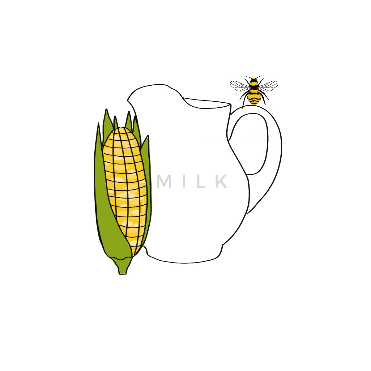 Bee Byte: Corn on the Cob a la Bee