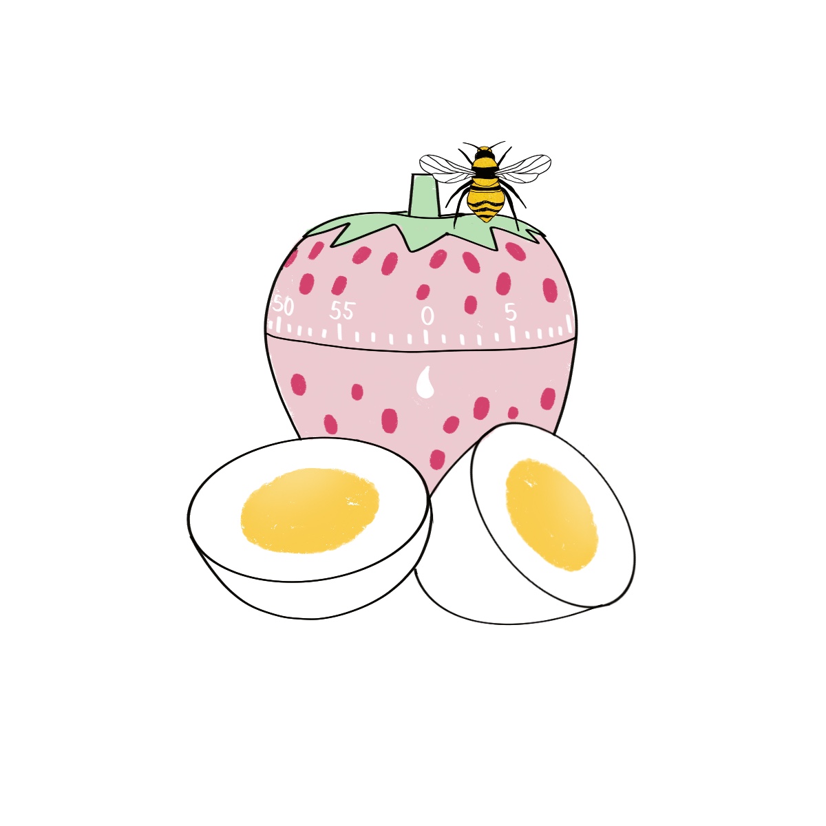 Bee Byte: 6 Minute Egg