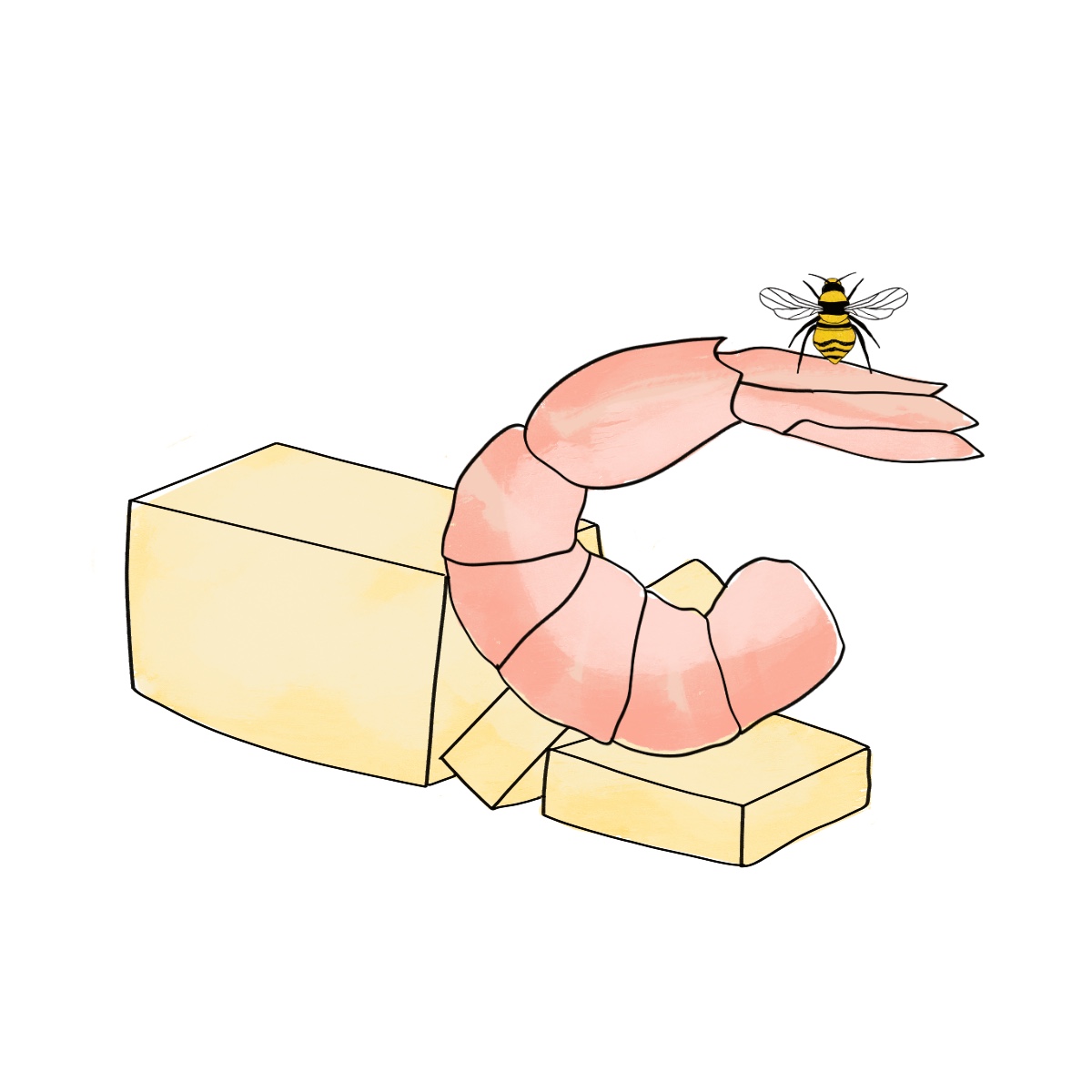 Bee Byte: Shrimp ScamBEE